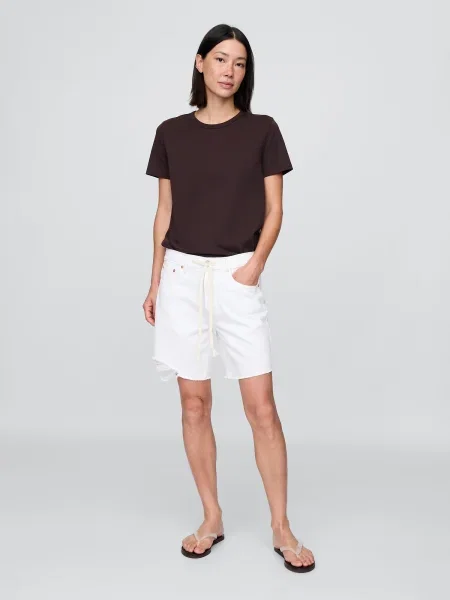 Tricou Gap alb