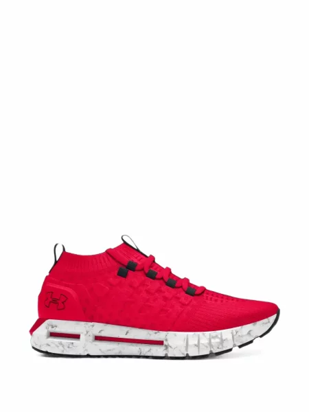 Sneakerși Under Armour roșu