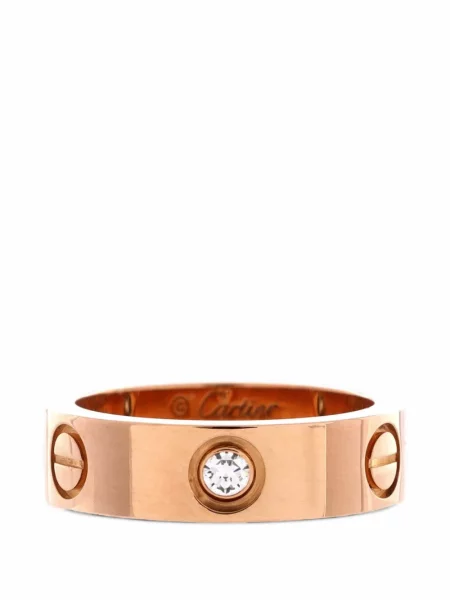 Inel Cartier roz