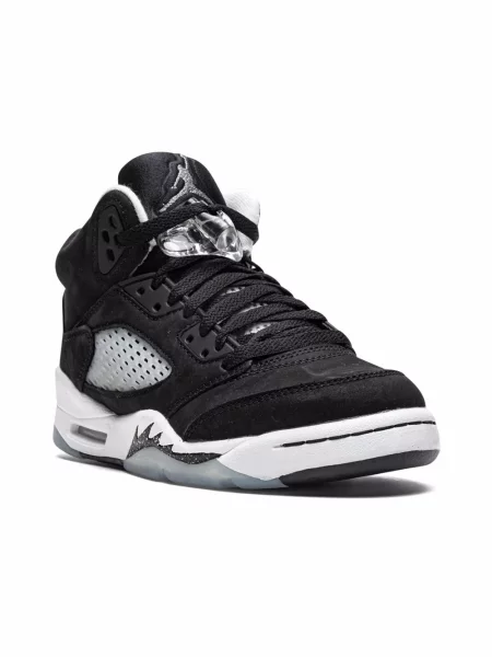 Sneakersy dziecięce Jordan 5 Retro czarne