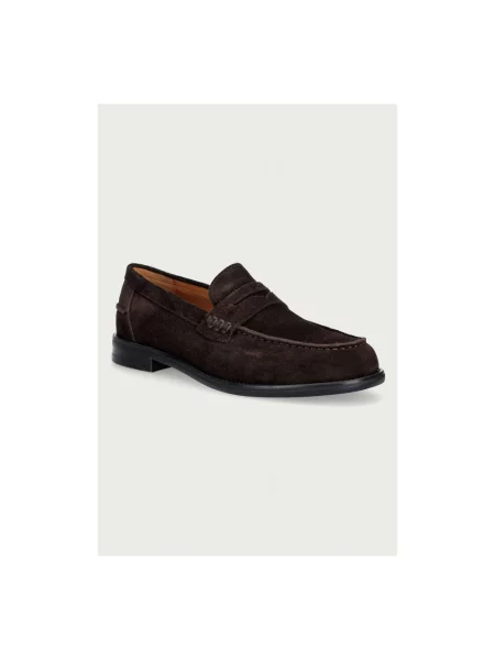 Półbuty Vagabond Shoemakers skórzane brązowe