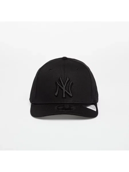 Бейсболка New Era Monchrome New York Yankees чорна