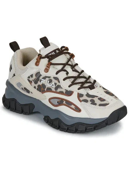 Pantofi Fila alb