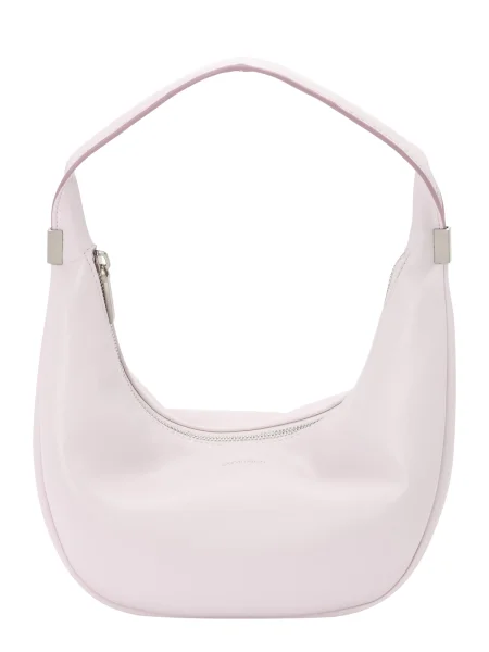 Geanta crossbody Calvin Klein roz