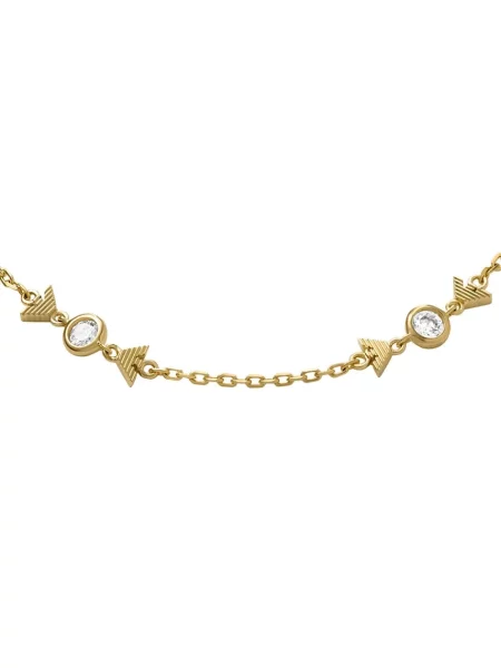 Браслет Emporio Armani с автографом