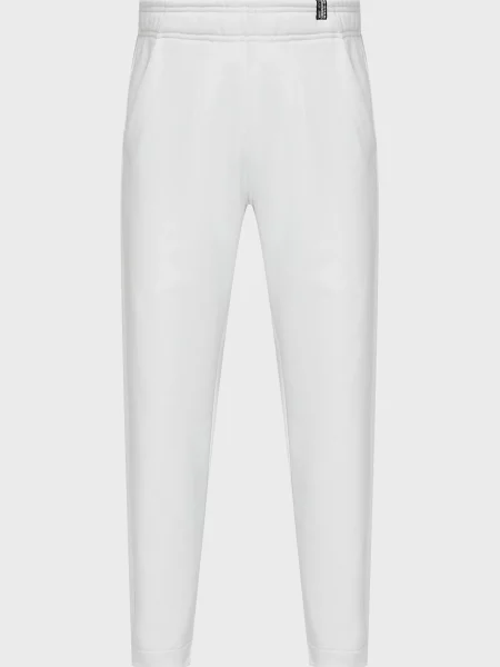Дитячі спортивні штани G-star Raw білі