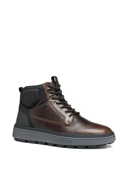 Botine Geox maro