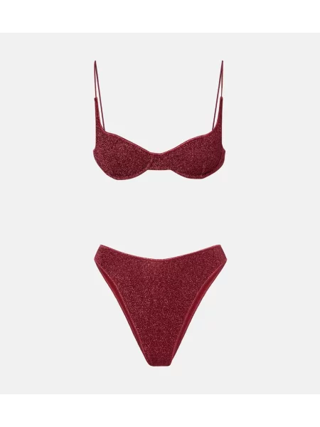 Bikini Oseree bordo