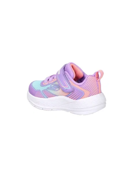 Félcipő Skechers lila