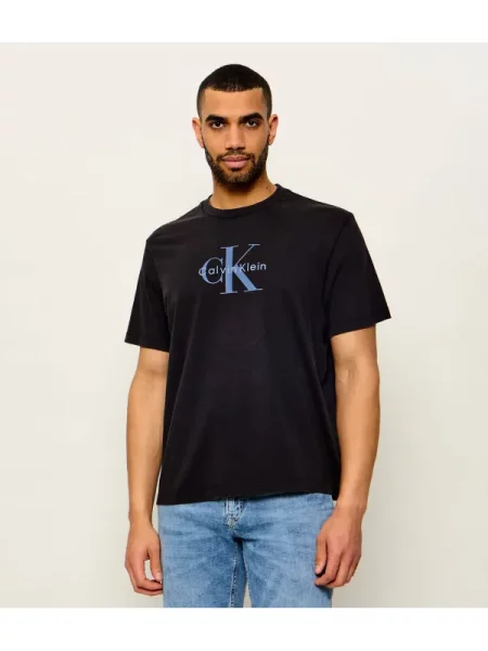 Calvin Klein Jeans Tricou negru