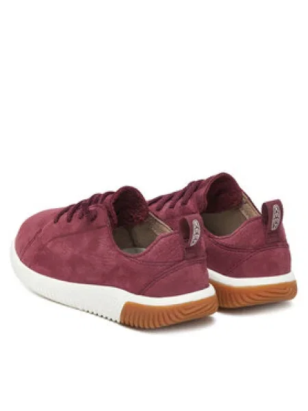 Sneakersy Keen  Knx Lace bordová
