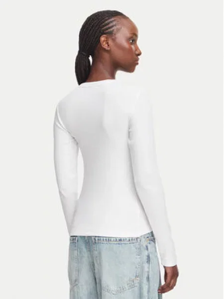 Halenka Guess Jeans bílá
