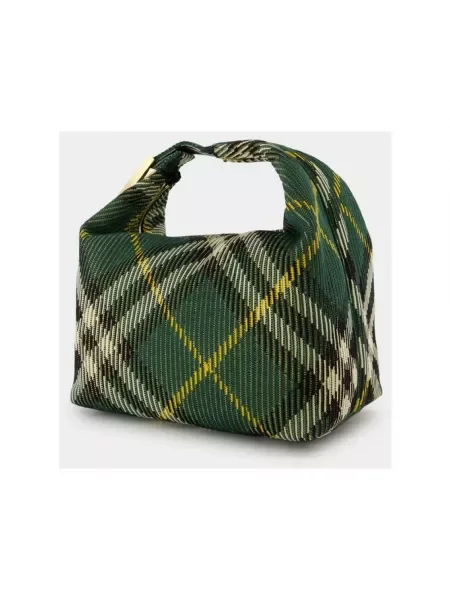 Torebka Burberry zielona