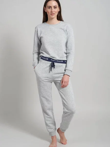 Джоггеры Tom Tailor Damen серые