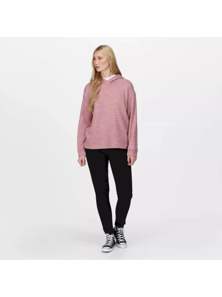 Bluza Z Kapturem Kassidy czerwona