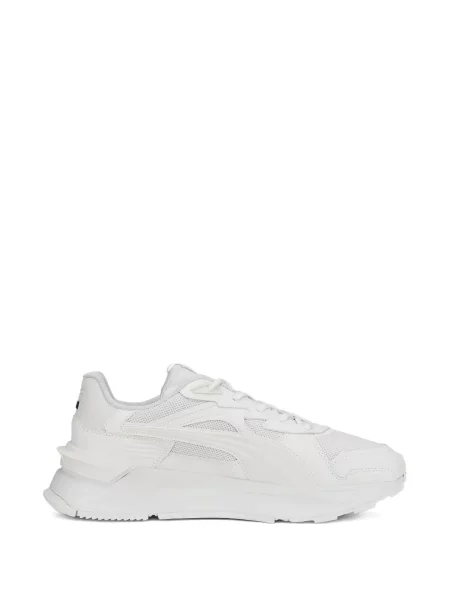 Sneakerși Puma alb