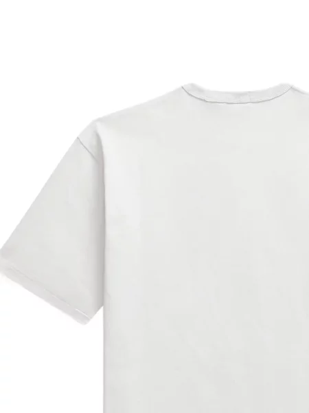 Cu centură curea Polo Ralph Lauren tricotate cu dungi albastru