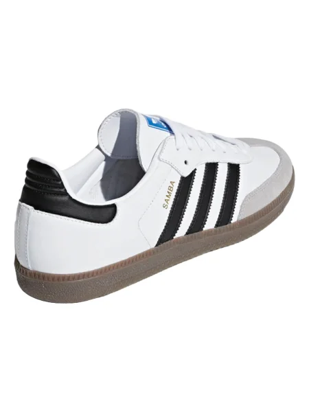 Sneakers adidas Samba Og Ftw White/ Core Black/ Cgrani EUR 41 biela