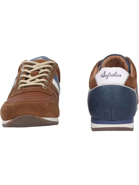 Pantofi Australian maro