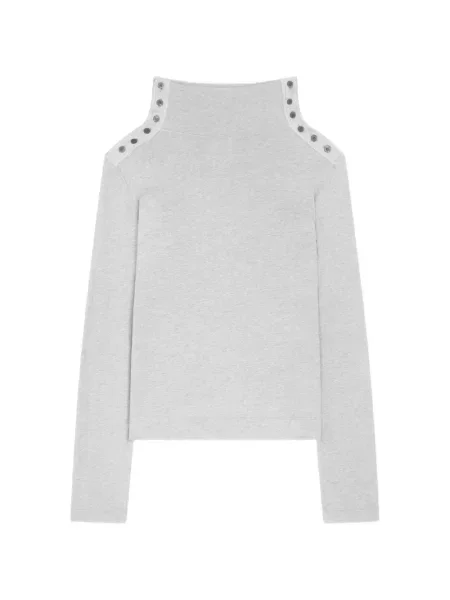 Tricou Dries Van Noten gri