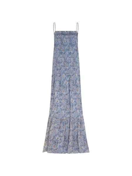 Rochie Veronica Beard albastru