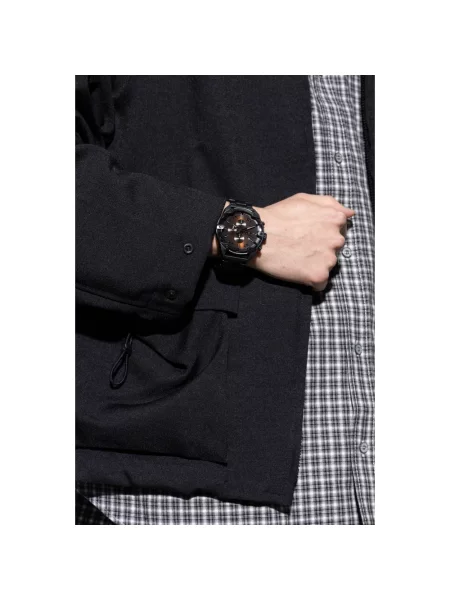 Diesel zegarek czarny