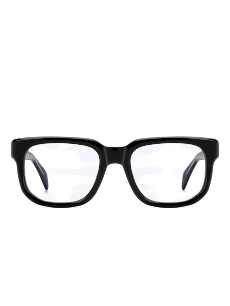 Ochelari de soare Eyewear By David Beckham negru