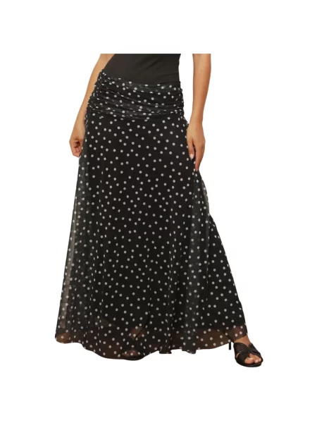 Suknja La Modeuse crna