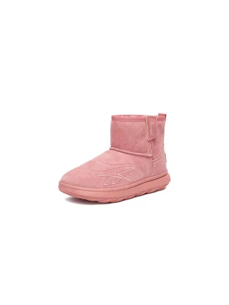 Škornji za sneg Reebok roza