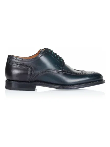 Półbuty Dolce And Gabbana zielone