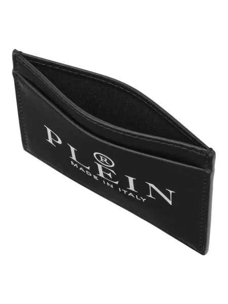 Portfel Philipp Plein czarny