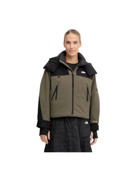 Kurtka The North Face zielona