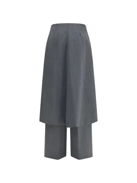 Pantaloni Thelatest gri