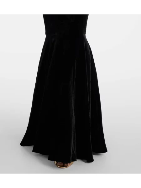 Rochie Self-portrait negru