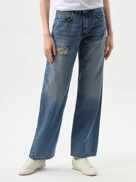 Джинси J.b4 Just Before сині