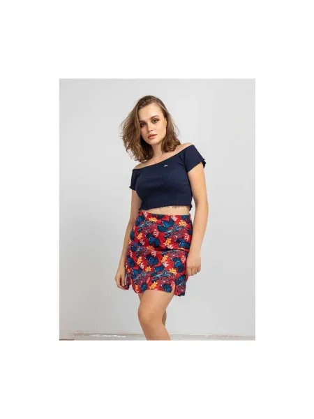 Fustă Tommy Hilfiger