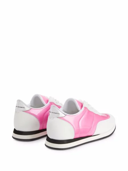 Tenisky Giuseppe Zanotti růžové