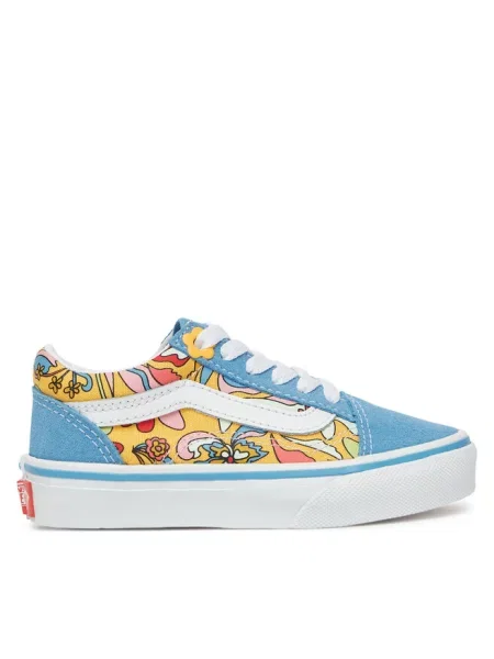 Tenisówki Vans niebieskie