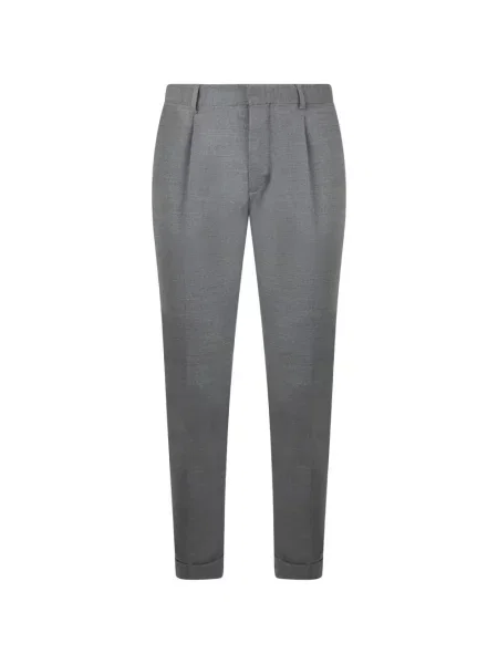 Pantaloni Moorer gri