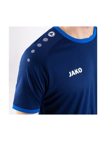 Tricou Jako albastru