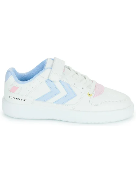 Pantofi copii Hummel alb