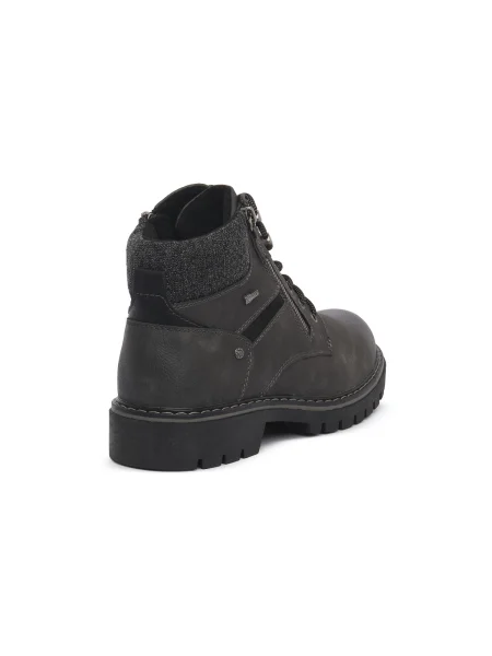 Pantofi Relife gri