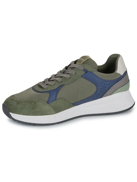 Tenisky Geox khaki