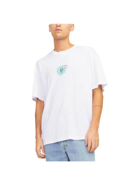 Majica Jack & Jones bijela