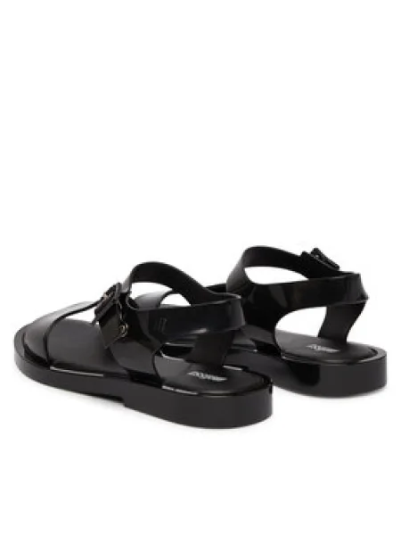 Sandále Melissa Mar Sandal II Ad čierna