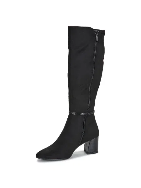 Pantofi Tamaris negru
