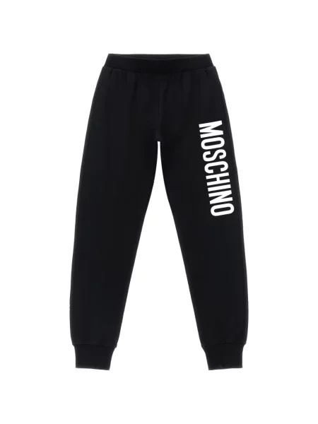 Komplet dresowy dziecięcy Moschino czarny