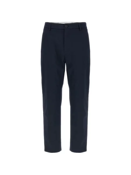 Pantaloni Department 5 cu autograf albastru