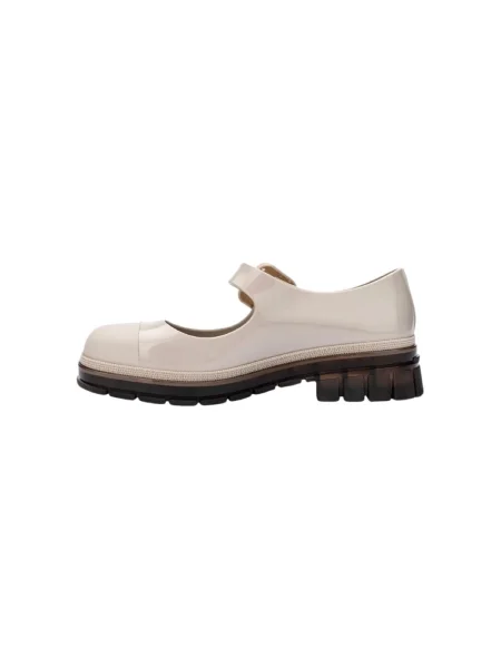 Pantofi Melissa bej