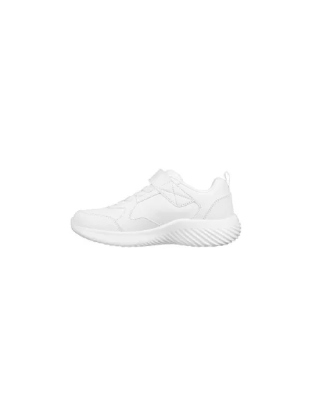 Sneakerși Skechers alb